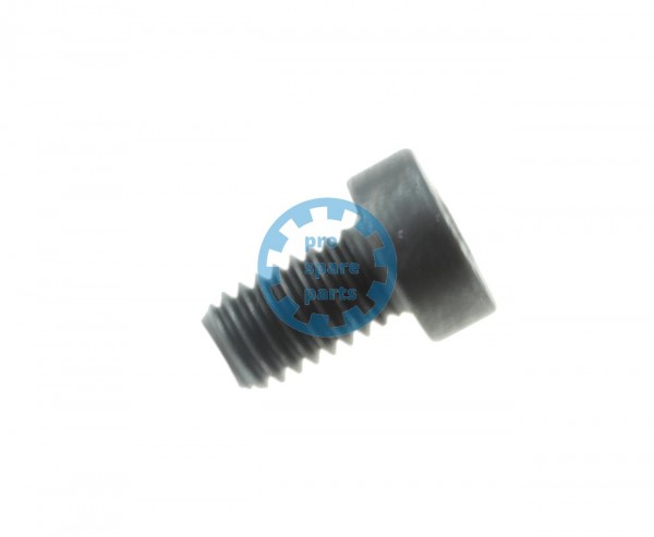 Cylinder screw DIN7984 / M6 x 10