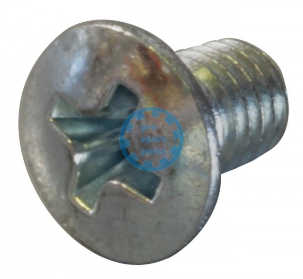 Screw DIN966 / M 5 x 8 A 4.8