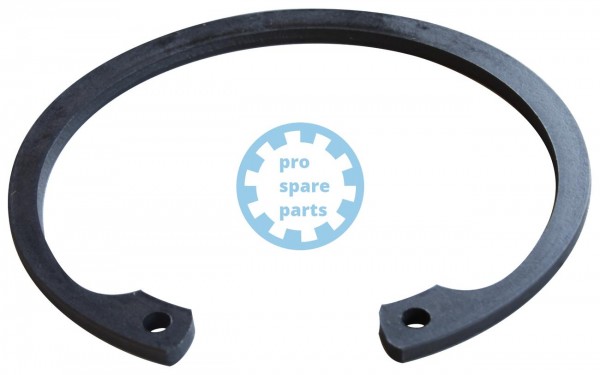 Guard-ring DIN472 72 x 2,5 spring steel