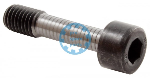 Cylinder screw M 8 x 35 backed-off A8.8