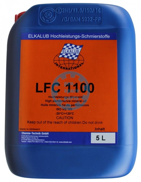 Grease LFC1100 (Lubricant 107C)