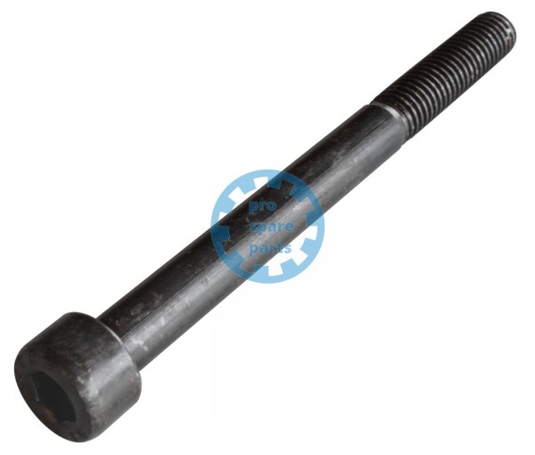 Cylinder Screw ISO4762 / M8 x 90 A