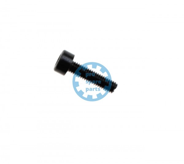 Cylinder Screw ISO4762 / M3 x 12 A