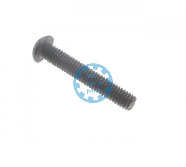 Lens-Screw M 6 X 35 M