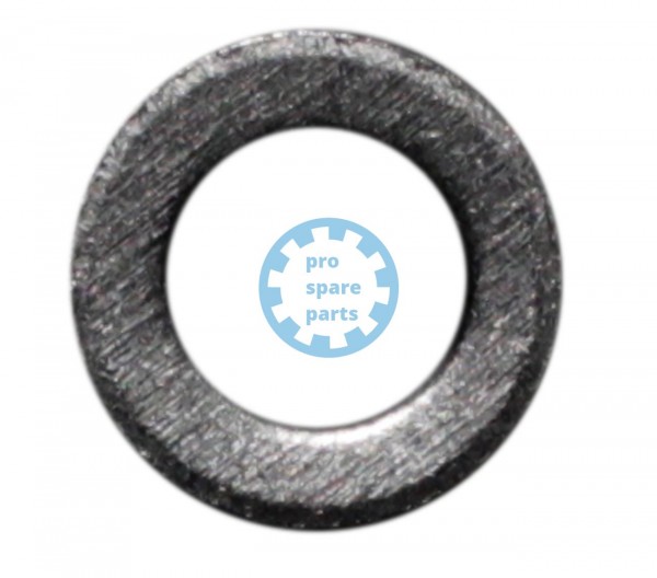 Washer DIN125 B 6,4 M blank