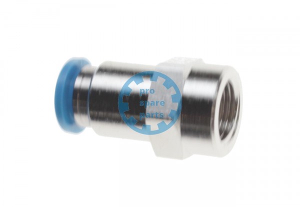 Threaded union