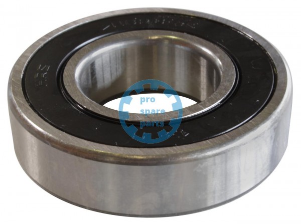 Deep Groove Ball Bearing DIN625 / 6206 2RS