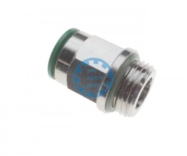 Threaded Connection