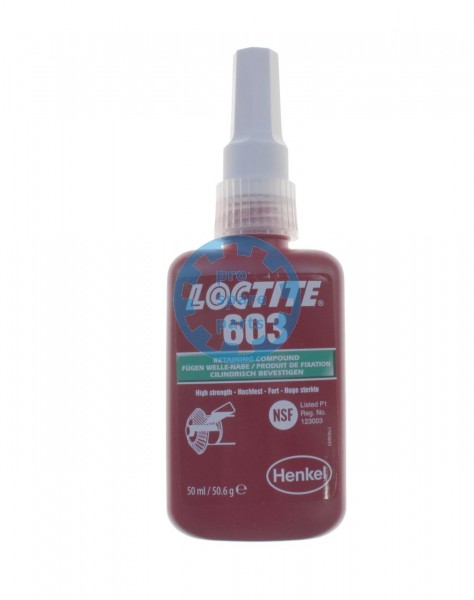 Glue Loctite 603