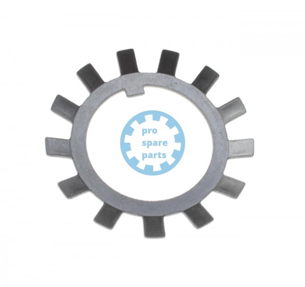 Locking Plate 30 MB 6 blank ST