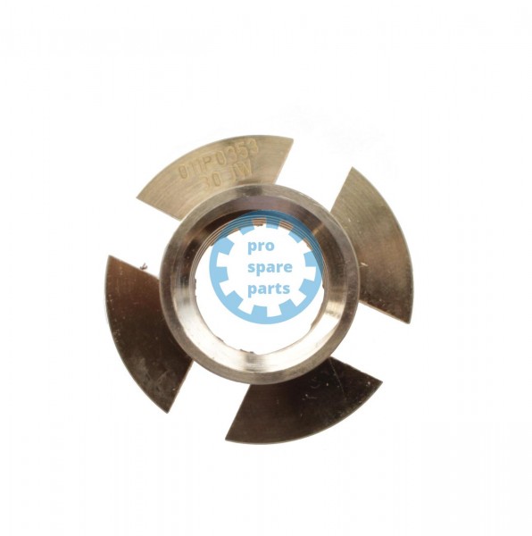 Bushing right for automatic size adjustment