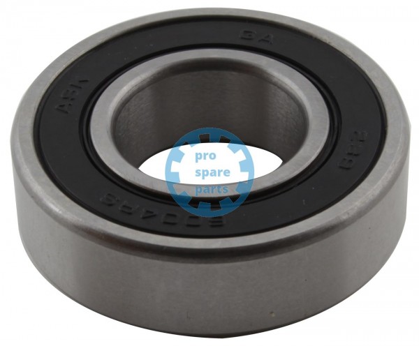 Deep Groove Ball Bearing DIN625 / 6004 2RS