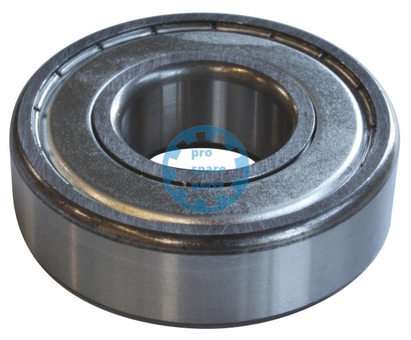 Deep Groove Ball Bearing DIN625 6204 2Z