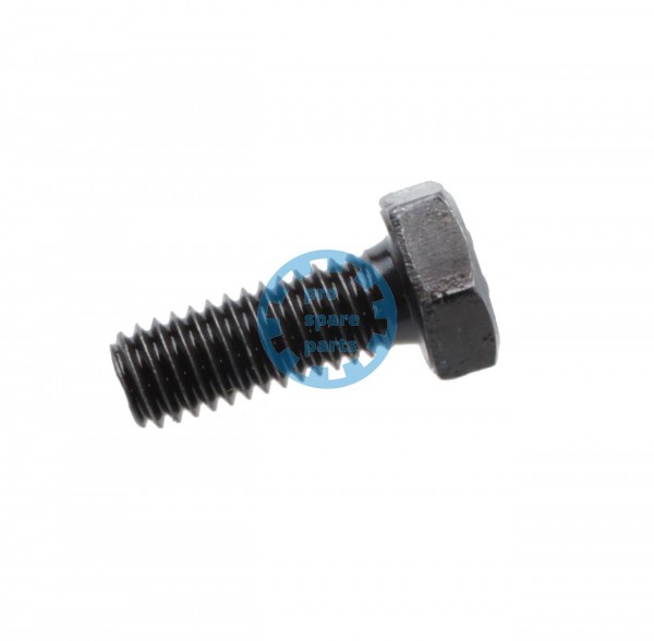 Hexhead Screw ISO4017 / M 6 x 16 A