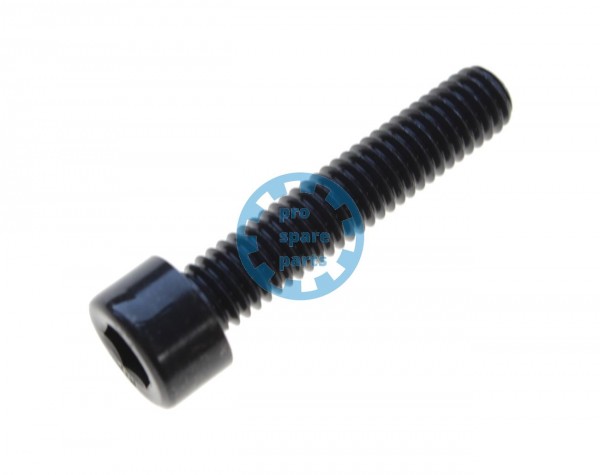 Cylinder Screw ISO4762 / M6 x 30 A
