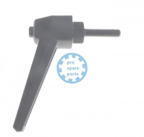 Clamp Lever GN 500-63-M6-25 SW