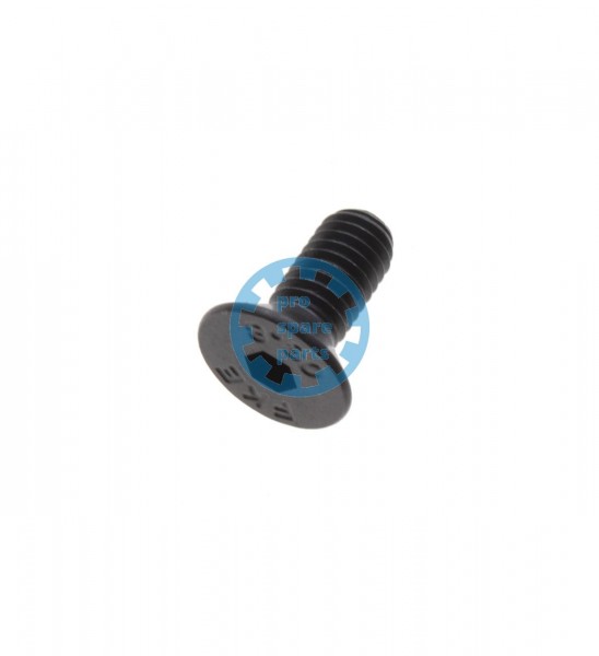 Countersunkscrew DIN7991 / M5 x 12
