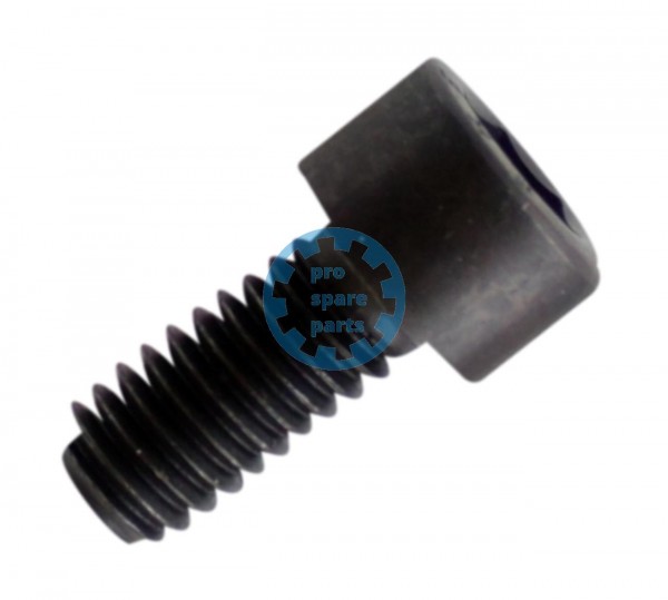 Cylinder Screw ISO4762 / M6 x 12