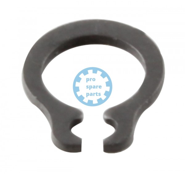 Guardring DIN471 / 5 x 0,6 spring steel