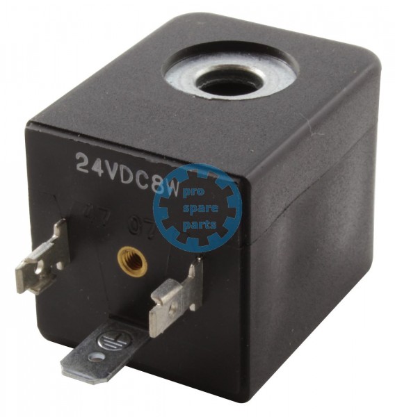 DC-magnet MC5-2 / 24 V DC