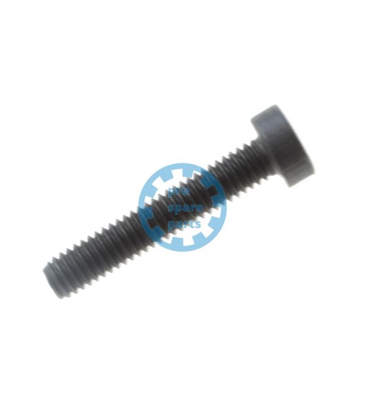 Cylinder screw DIN7984 / M5 x 25