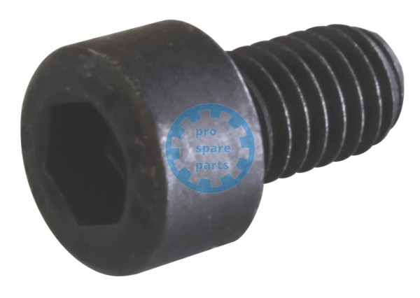 Cylinder Screw ISO4762 / M6 x 6 A