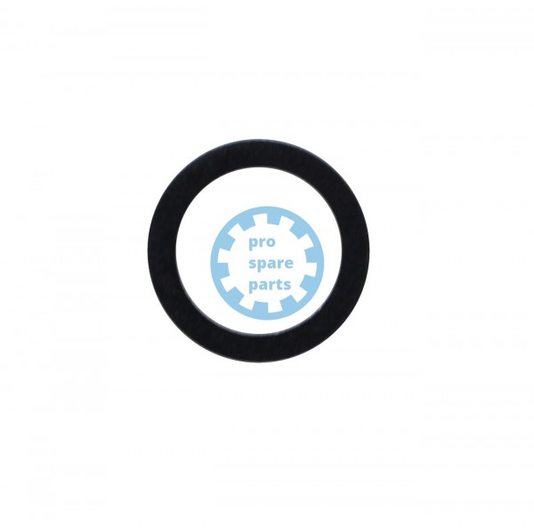 Fitted-disc / PS 16 x 22 x 0,5 blank ST