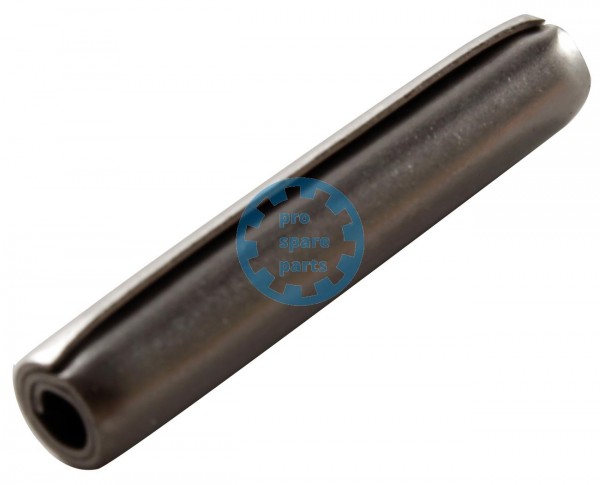 Spiral pin ISO8750 / 6 x 35