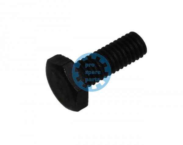 Hex-head screw ISO4017 M3 x 8A