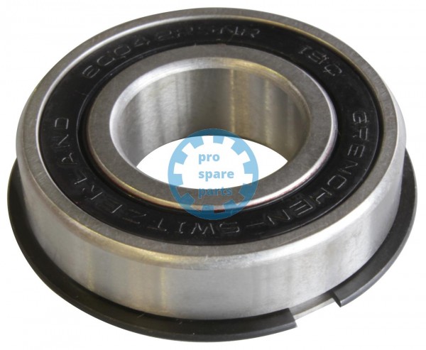 Deep Groove Ball Bearing DIN625 / 6004 2RS NR