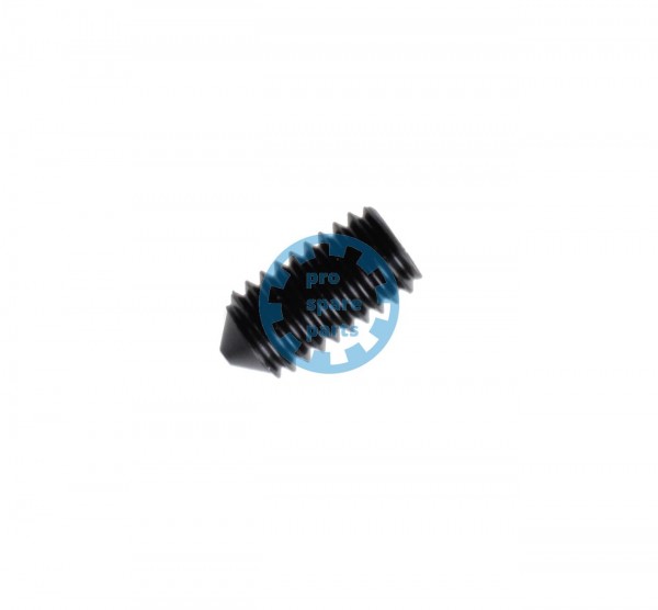 Setscrew ISO4027 / M6 x 12 A