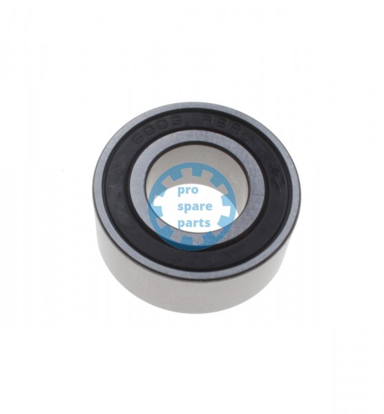 Deep Groove Ball Bearing 63003 2RS 17 X 35 X14