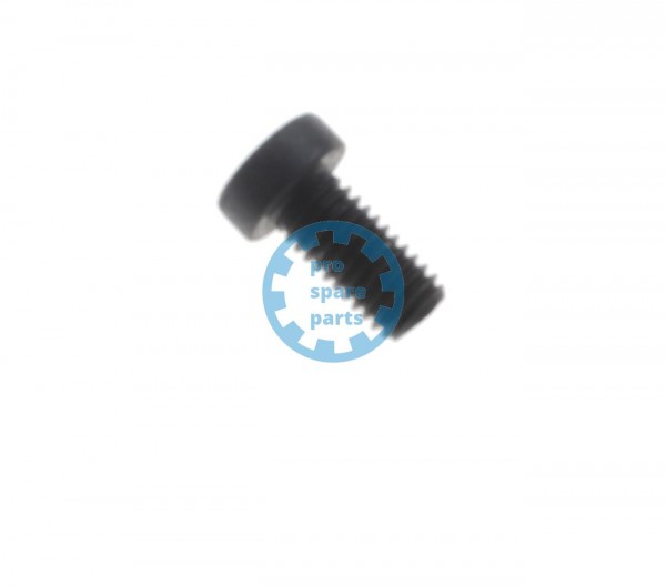 Taper Pin ISO2339 / A 6 x 45 100CR6