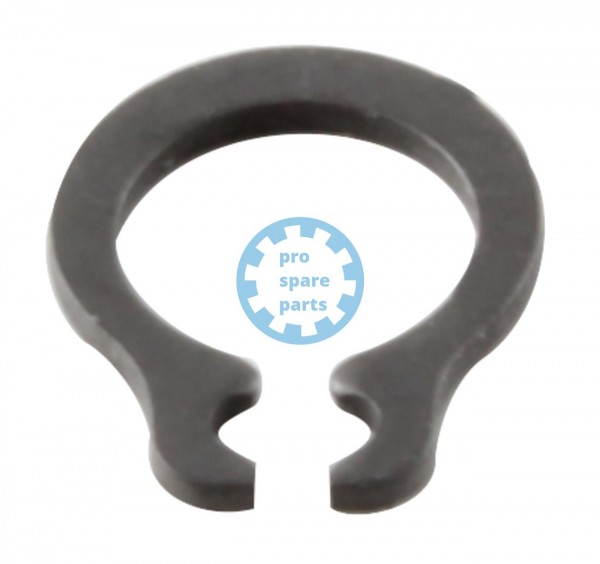 Guardring DIN471 / 9 x 1 spring steel