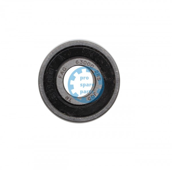 Axial-Deep Groove Ball Bearing DIN711 51104