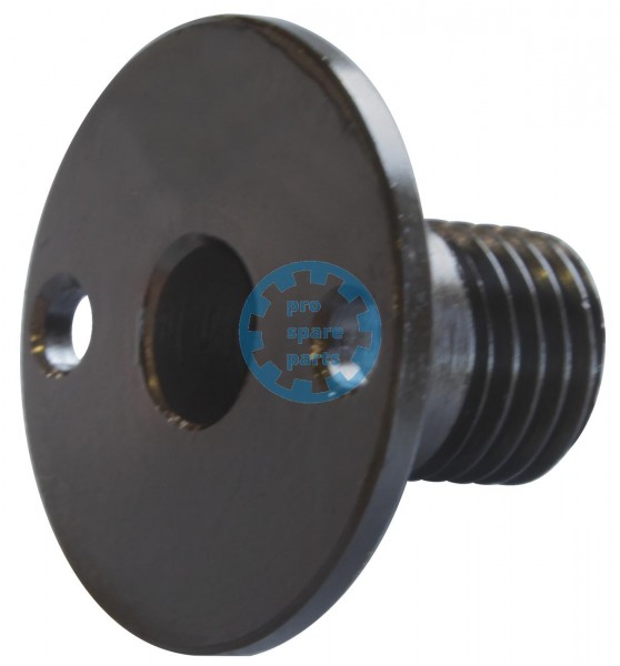 Adjusting screw