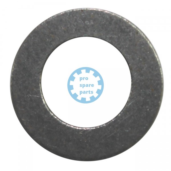 Fitted-disc DIN988 PS 8 x 14 x 1