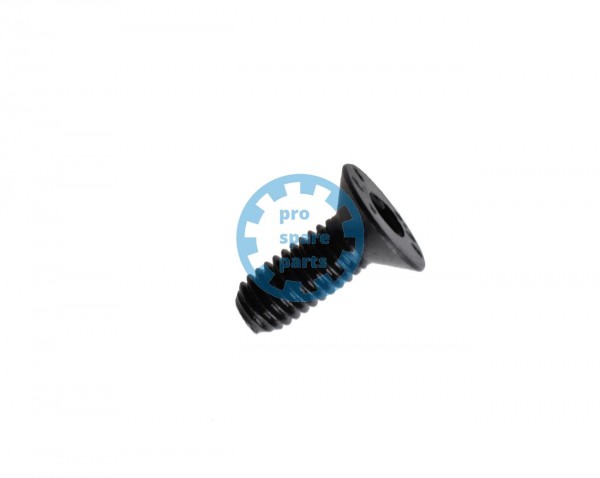 Countersunkscrew DIN7991 / M6 x 16