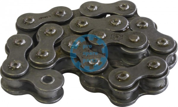 Roller chain DIN8187