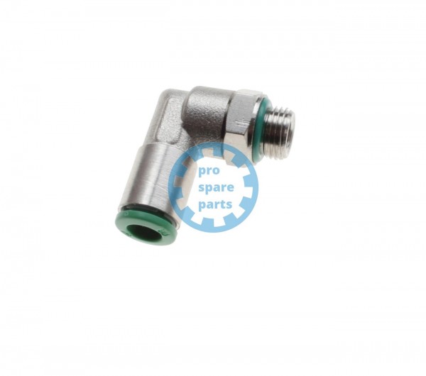 Female Elbow Fitting 6 G1/8