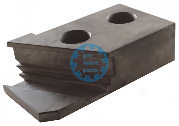 Plate PPL DE-rail