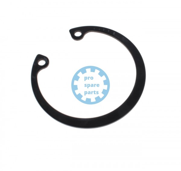 Guard-Ring DIN472 / 37 x 1,5 Federstahl