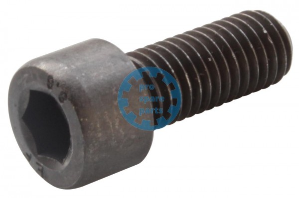 Cylinder Screw ISO4762 / M10 x 25 A