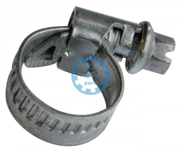Clamp worm gear 10- 16/9 C7W1