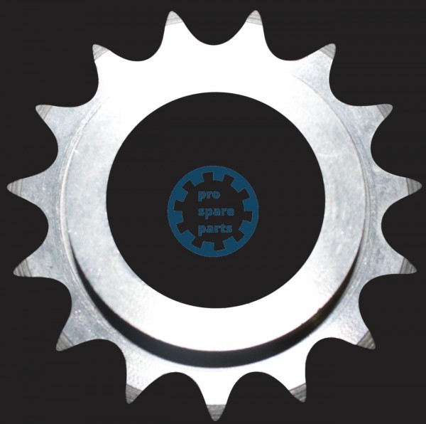 Sprocket Wheel 15-toothed