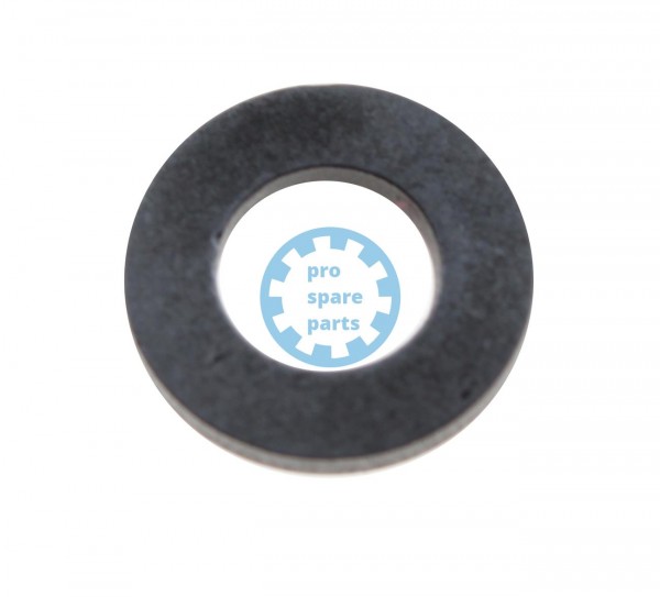 Support plate / SS 4 x 8 x 1 spring steel GBK