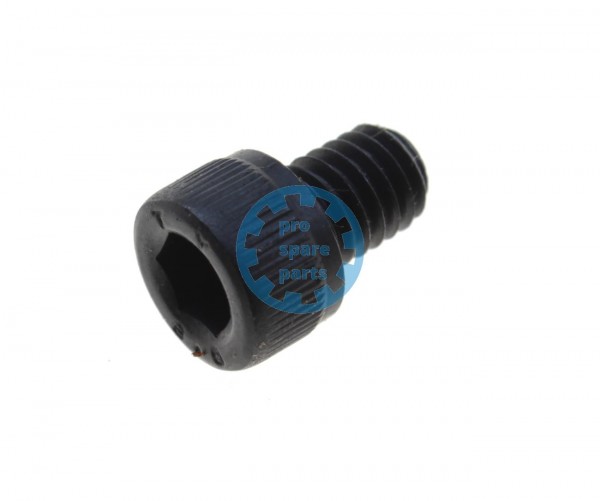 Cylinder Screw ISO4762 / M6 x 8 A