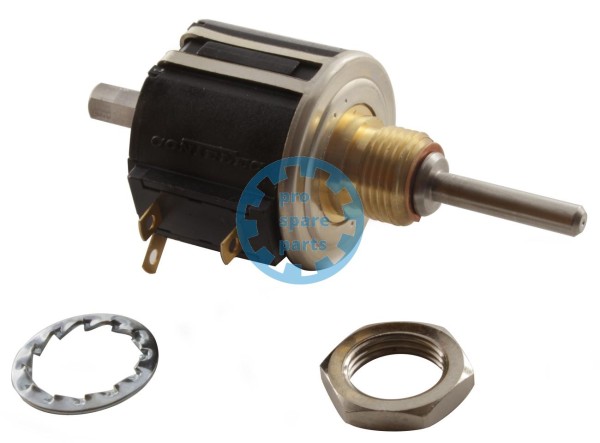Repair kit for forward sucker