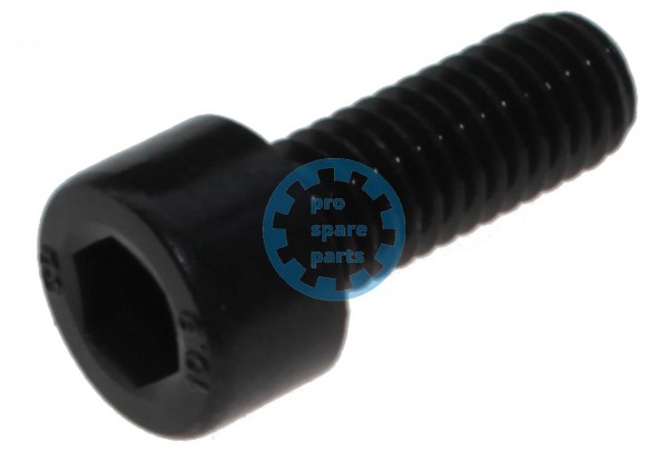 Cylinder Screw ISO4762 / M6 x 16 A