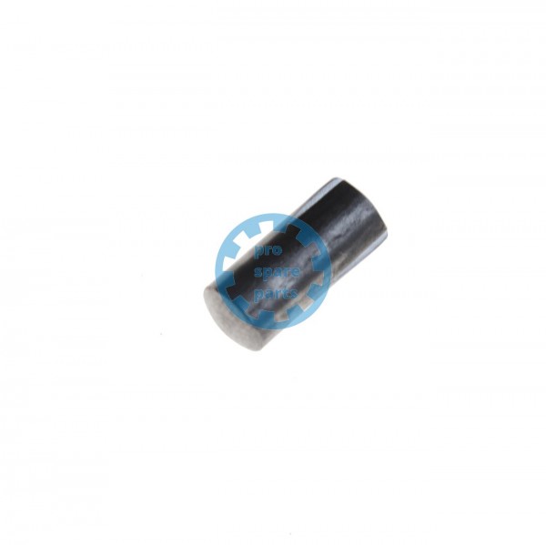 Half length taper-grooved dowel pin 5 x 12 S24